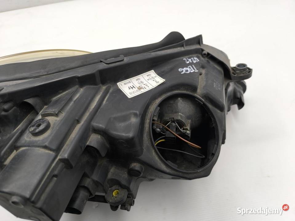 LAMPA LEWY PRZÓD UK MERCEDES ECLASA W212 22CDI Lampy przeciwmgielne sprzedam