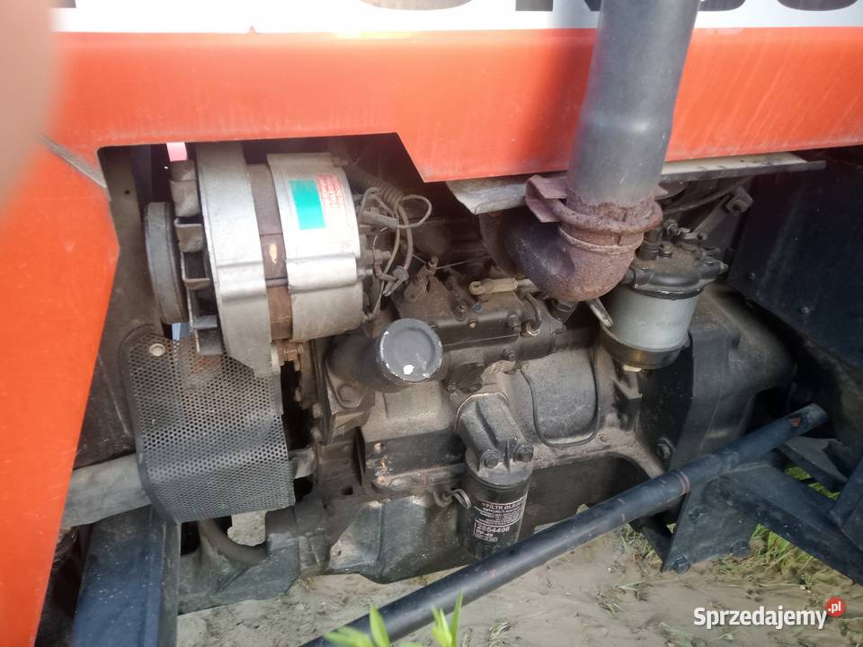 Ciągnik Ursus 3512 3995 mth Tarnogród sprzedam