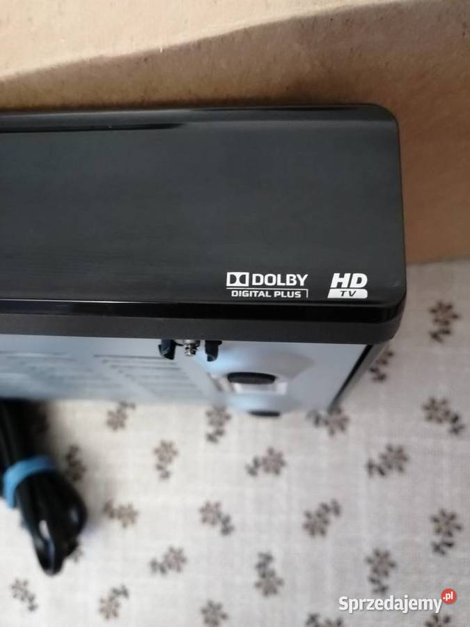 DEKODER TELEWIZJI NAZIEMNEJ THOMSON Warszawa sprzedam
