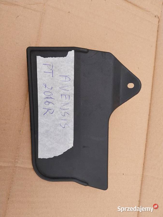 TOYOTA AVENSIS 2015 chlapacz prawy tyl