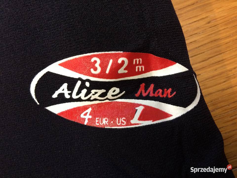 Pianka skafander nurkowy Beuchat Alize męski L