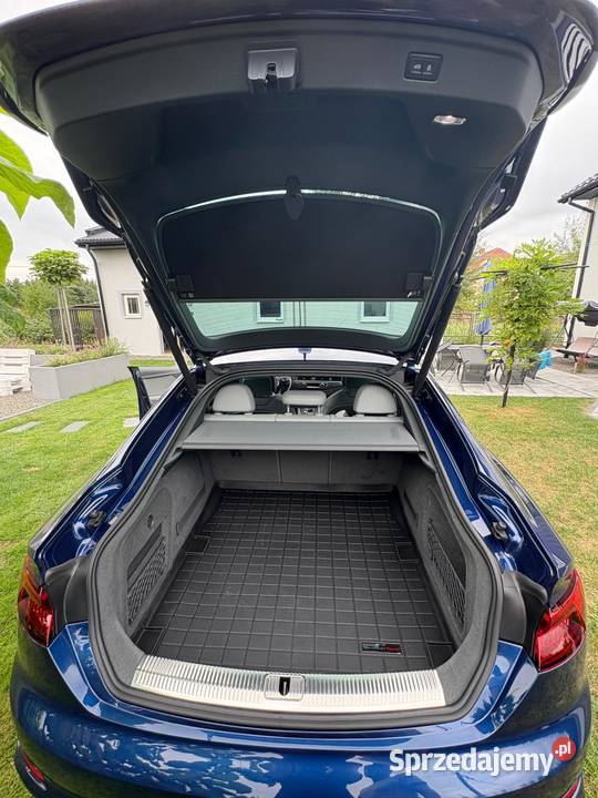Audi A5 SLine Quattro 20 TFSI 252 Automat 2018 Jasło sprzedam