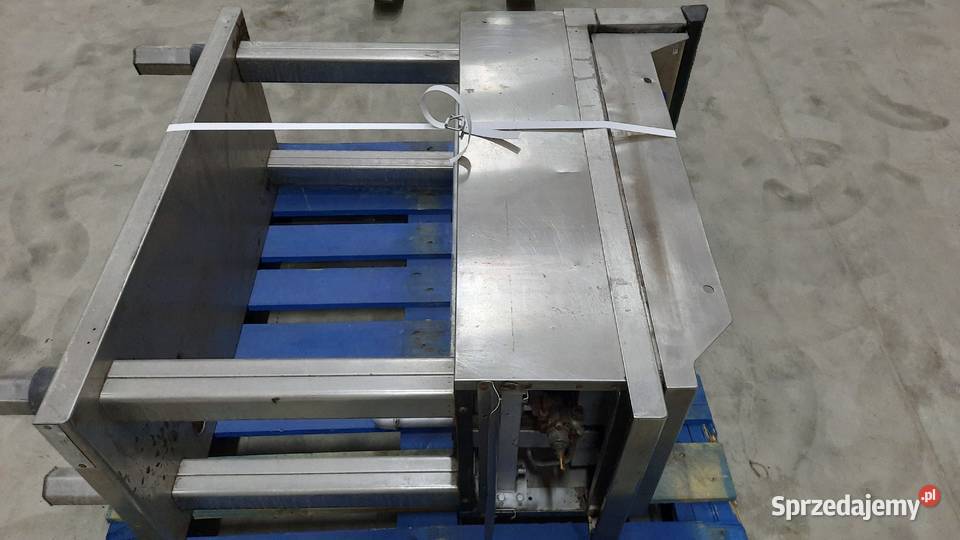 grill gazowy 235 L 130 Dębica