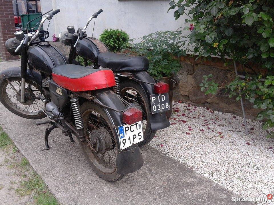 wsk 125 x2 Hamrzysko