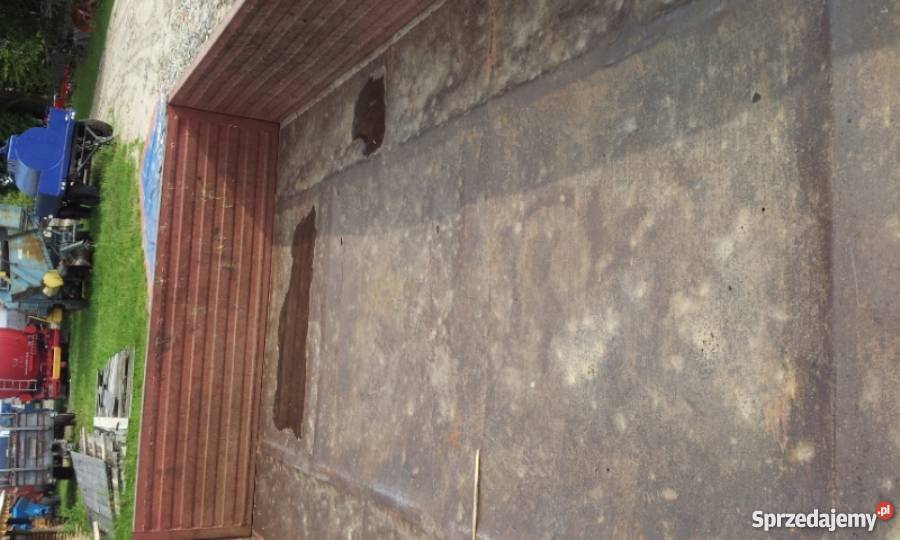 Przyczepa AUTOSAN D44A sprzedam