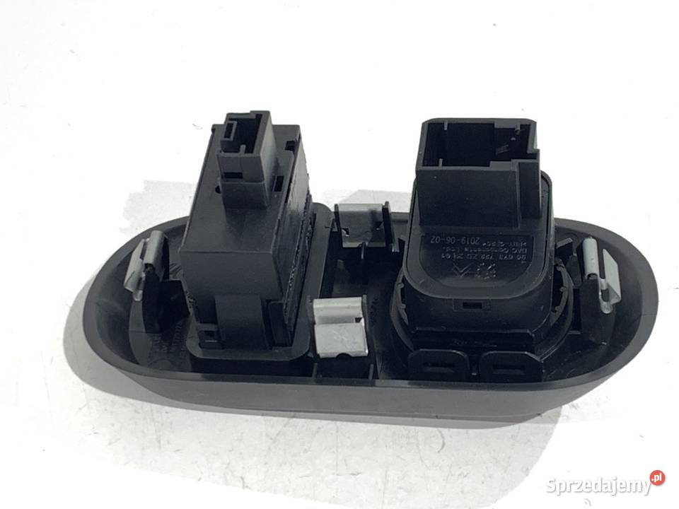 PRZEŁĄCZNIK REGULACJI LUSTEREK CITROEN C4 CACTUS sprzedam