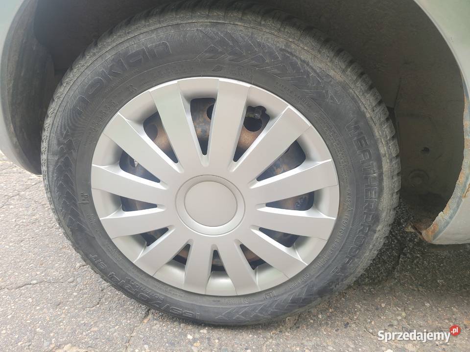 Toyota Yaris 2006 prywatna golas Bełchatów sprzedam