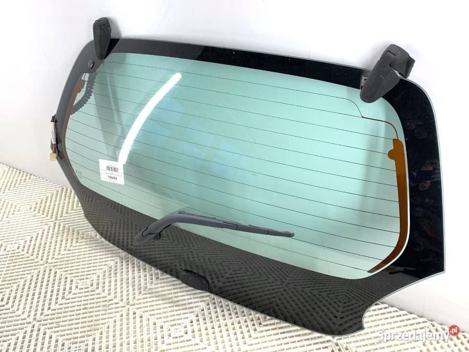 KLAPA TYŁ SZYBA TOYOTA AYGO I Hatchback 0514 podkarpackie