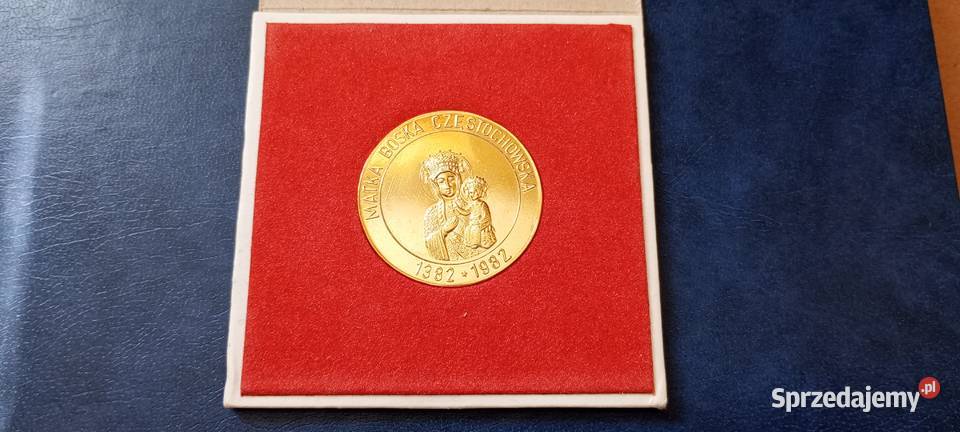 Stare monety Medal Polska 25 podkarpackie Lesko