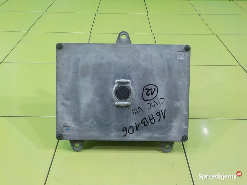 CIVIC VIII 14 IDSI 06r SEDAN 4D sterownik Suków