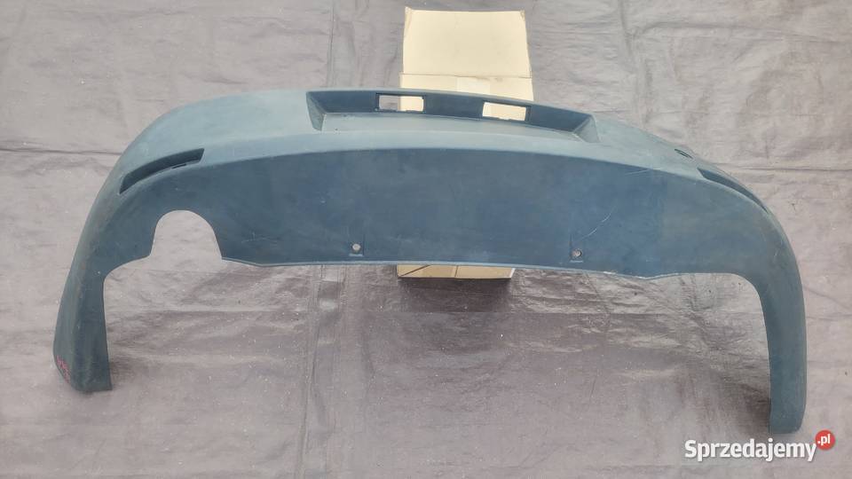 Fiat Croma LIFT 08 SPOILER DOKŁADKA ZDERZAKA TYL Ruda Śląska sprzedam