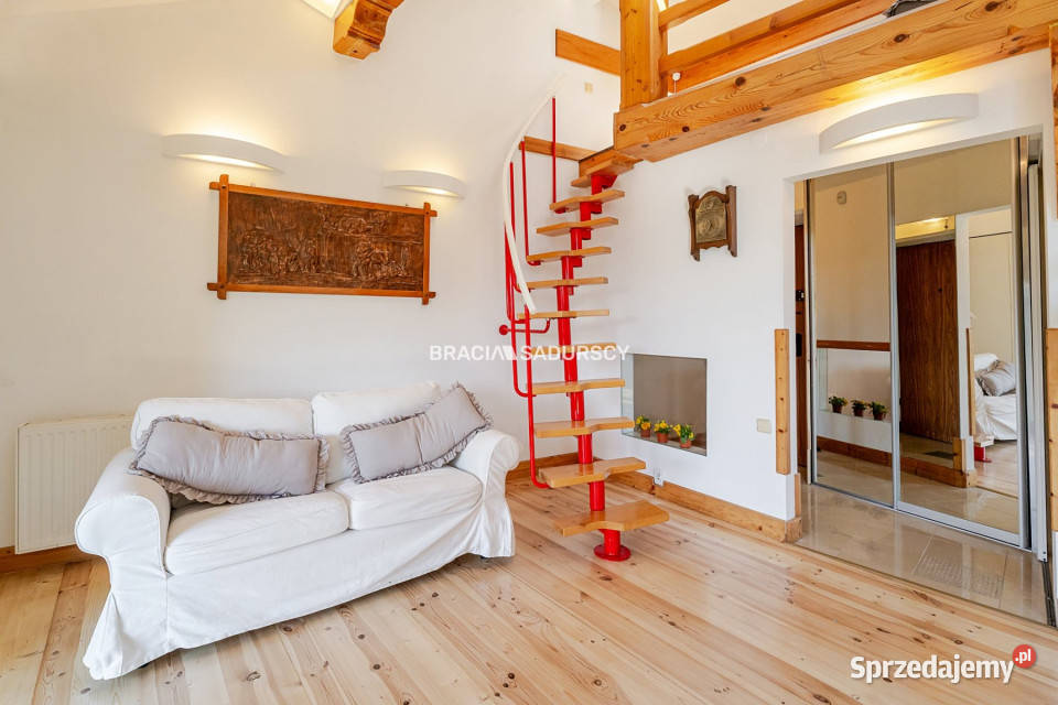 Mieszkanie Kraków Lubostroń 32m2 1pok Sprzedaż