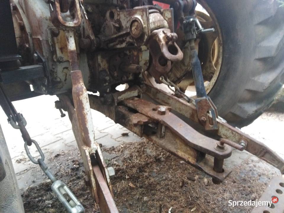 Sprzedam ciągnik rolniczy Ursus C360 r 1986 c Zaczep górny
