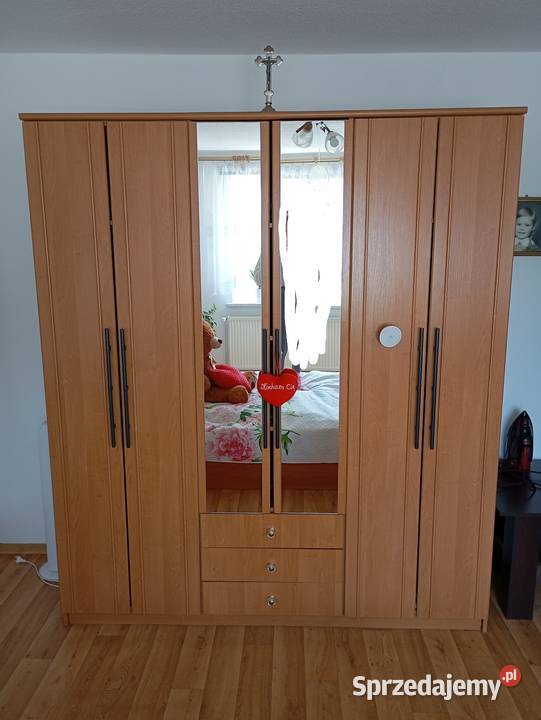 Zestaw mebli Meble do sypialni Opole