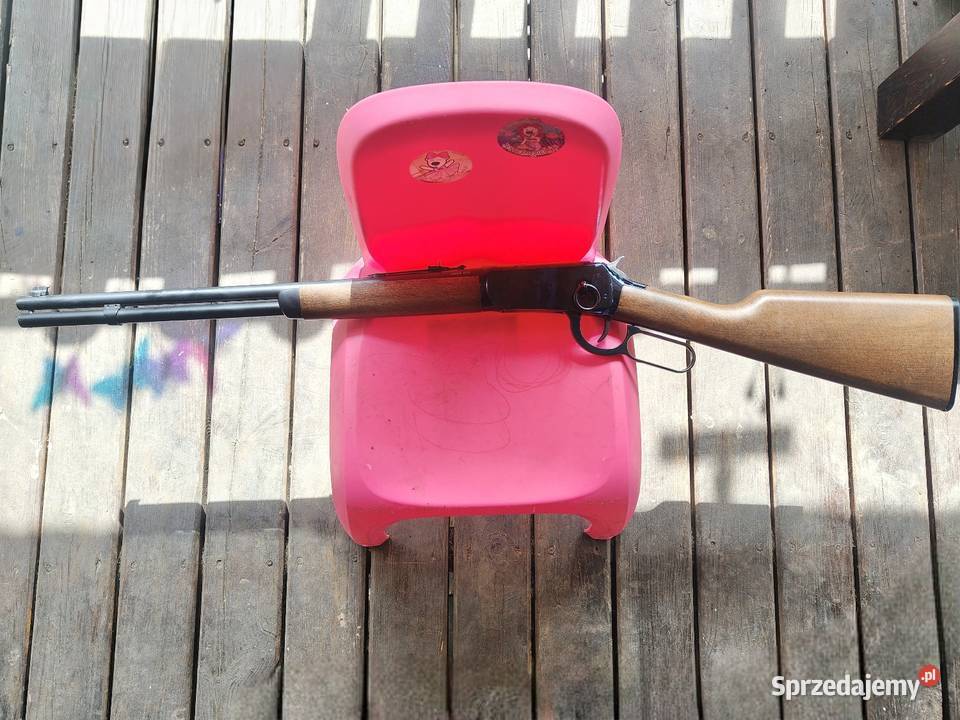Wiatrówka Umarex Legends Cowboy Rifle