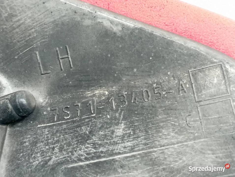 LAMPA TYŁ LEWA 5D HB 7S7113405A Ford Mondeo Mk4 Lampy tylne