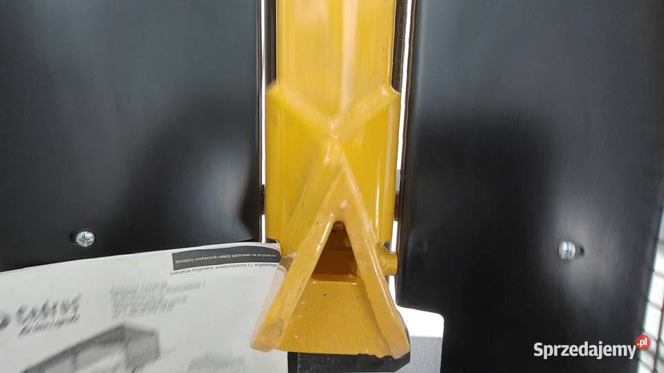 Łuparka do drewna CEDRUS LS20H elektryczna 220v Rząśno