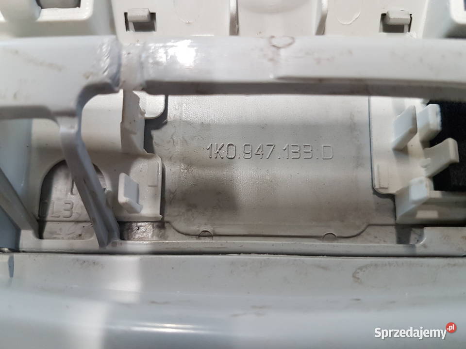 VW GOLF V PLUS LAMPKA PRZEDNIA OSWIETLENIA wielkopolskie