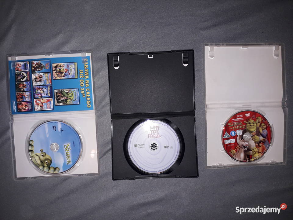 Filmy DVD bajki Filmy Warszawa