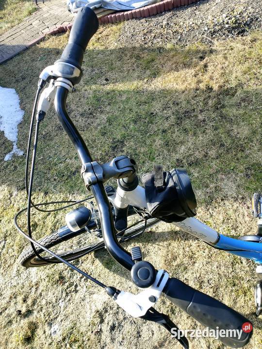 Kalkhoff Alu z DE28Amortyzator 7 biegow Chełm