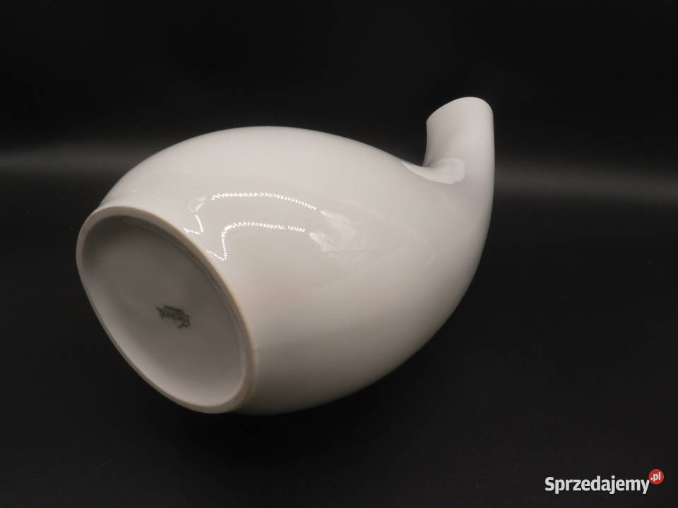 Nowoczesny Wazon Porcelanowy Friesland German