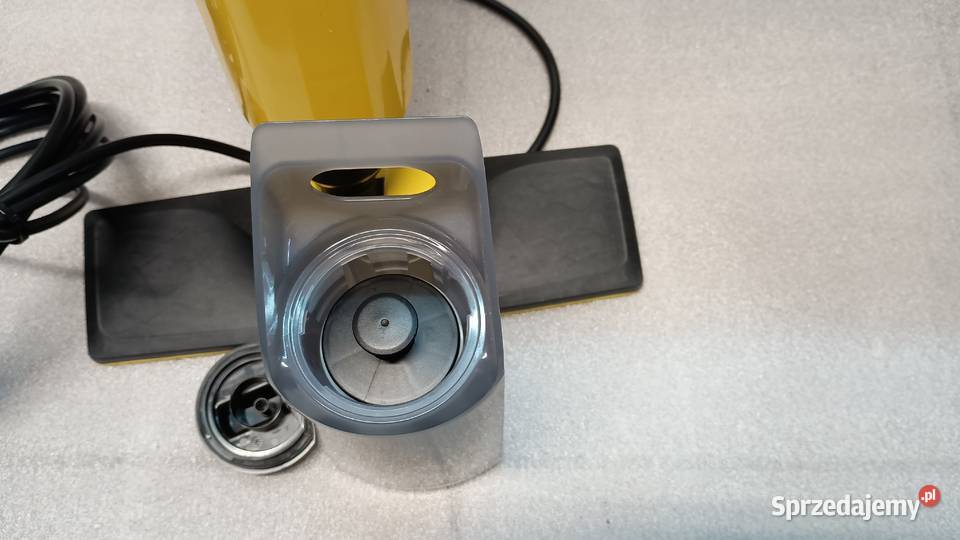 Mop parowy KARCHER SC 3 Upright 15133000 Mirosławiec