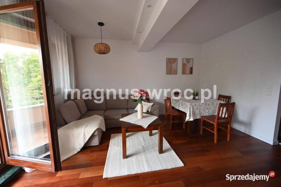 Do wynajęcia mieszkanie 3pokojowe na Powstańców Wrocław