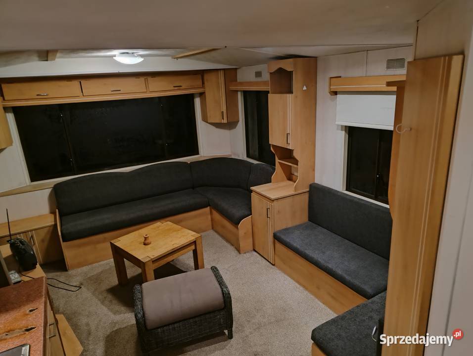 SEZONOWY DOMEK HOLENDERSKI 26m2 transport do 50 Brzozie