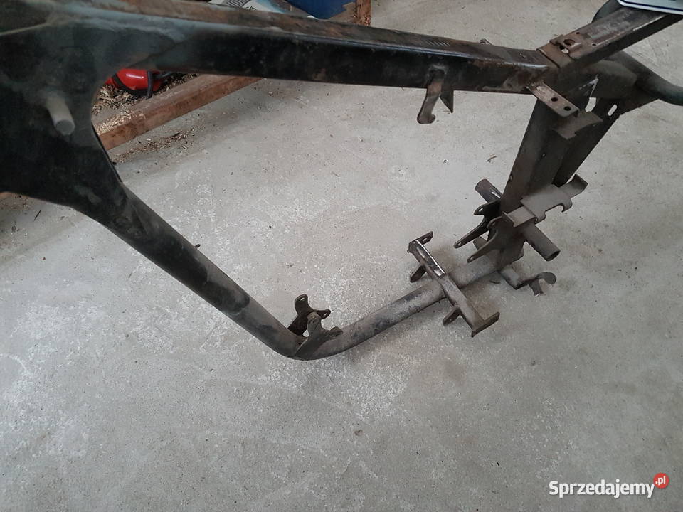 Wsk 125 Kos Rok produkcji 1983 Mszana Dolna sprzedam