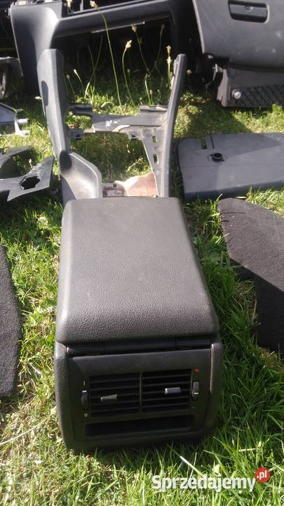 Tunel środkowy BMW E39 Podłokietnik EUROPA osobowe podkarpackie Dębica