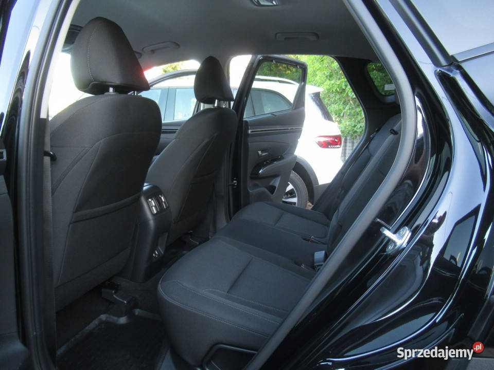 Hyundai Tucson BEZWYPADKOWY Fabryczna Gwarancja światła przeciwmgielne Warszawa