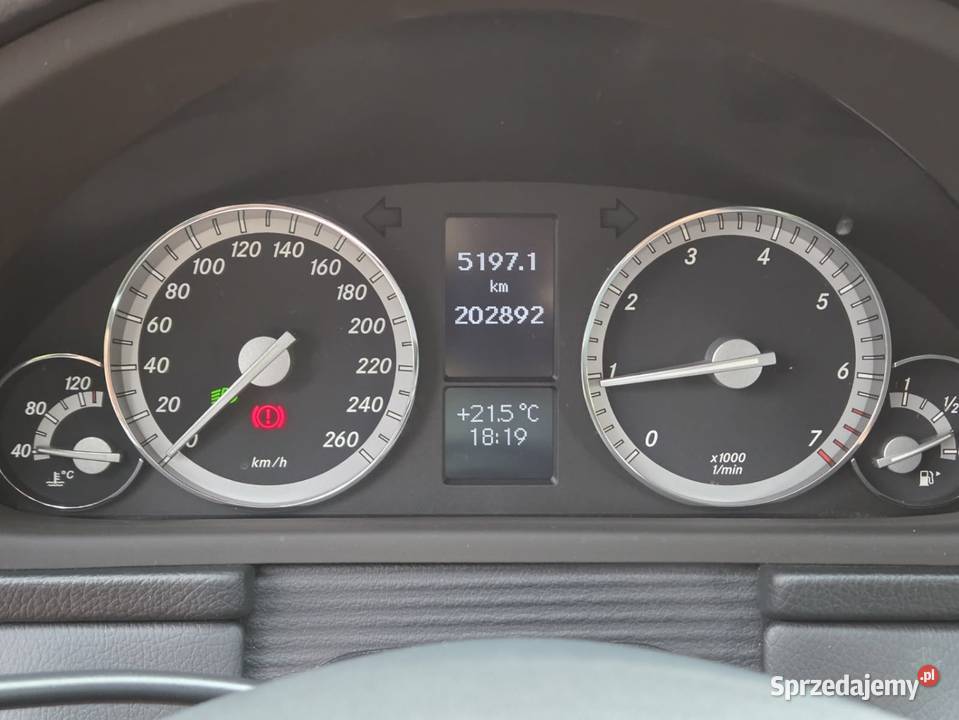 Mercedes clc 180 kompresor immobilizer Wodzisław Śląski