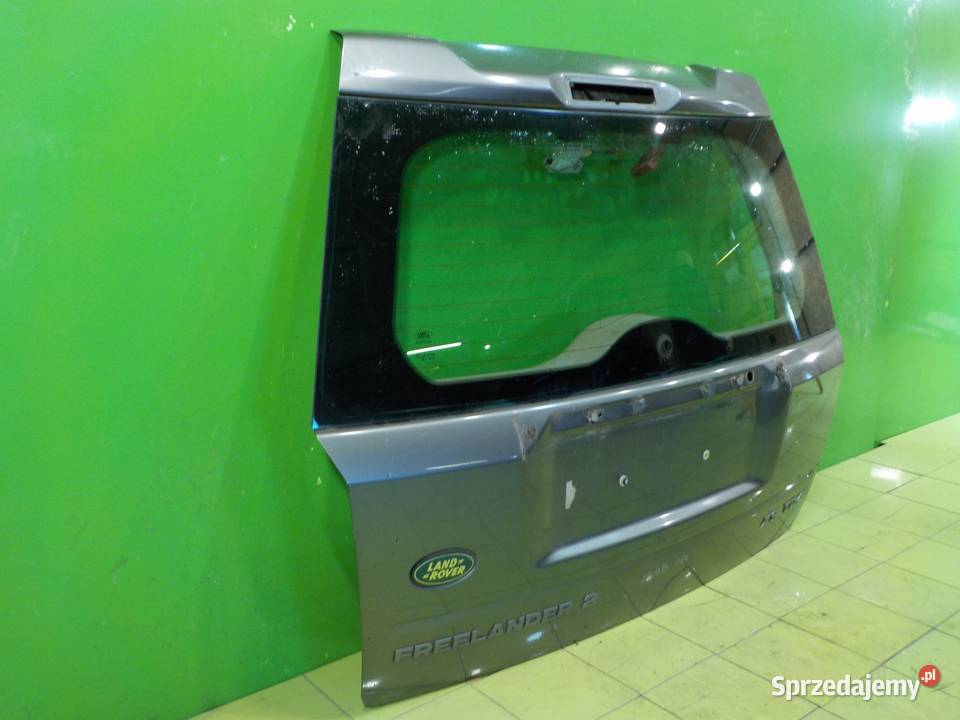 LAND ROVER FREELANDER II 22 TD4 07r 5D klapa tyl Suków