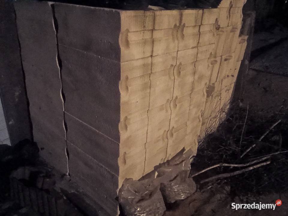 Bloczki pustaki Suporex 600 Solbet 242459 41 Szczecin