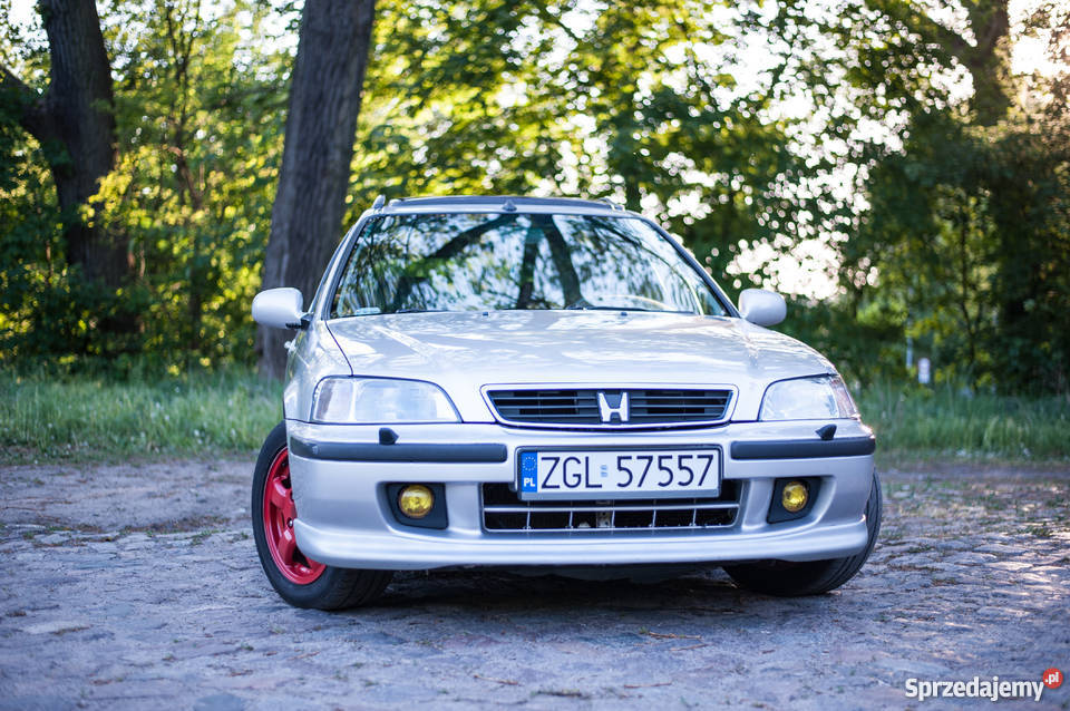 Honda Civic Aerodeck VTi 197KM Goleniów Sprzedajemy.pl