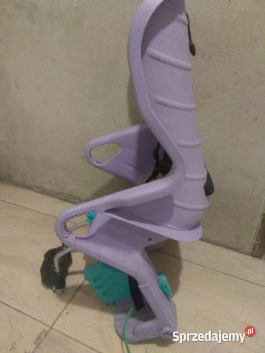 fotelik na rower rowerowy ROMER lubelskie Lubartów