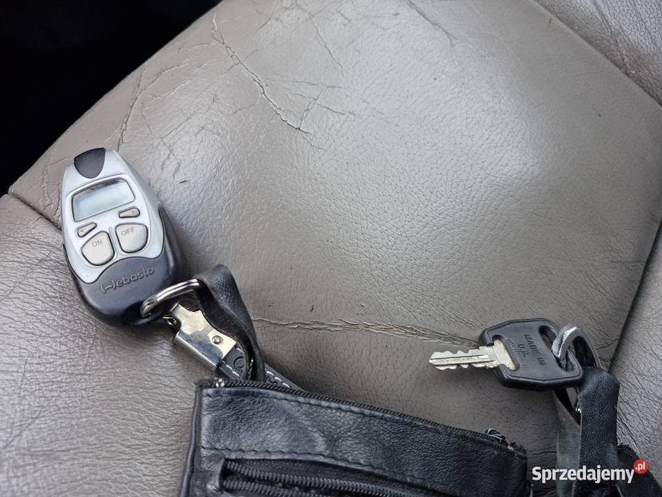 Chrysler grand voyager z gazem Mozliwa zamiana wielofunkcyjna kierownica śląskie