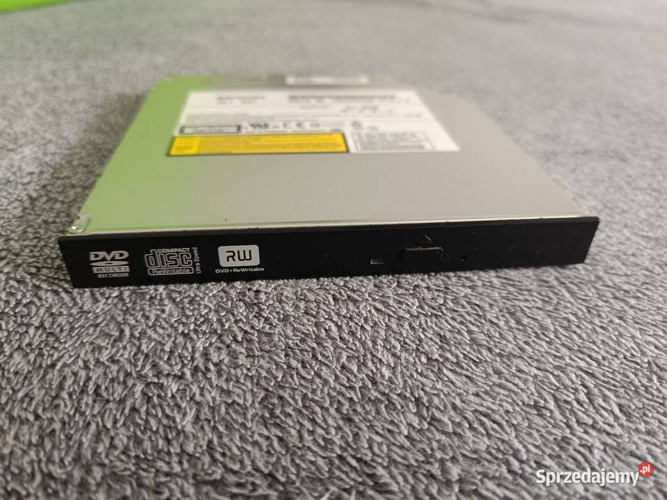 Napęd do laptopów UJ850 Panasonic Pruszków