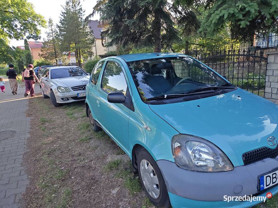 Toyota Yaris 10 70KM Polanica-Zdrój