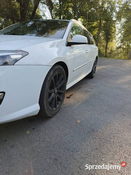 Renault laguna III 20 dCi automat 2011 czujnik parkowania Laguna dolnośląskie Lubin
