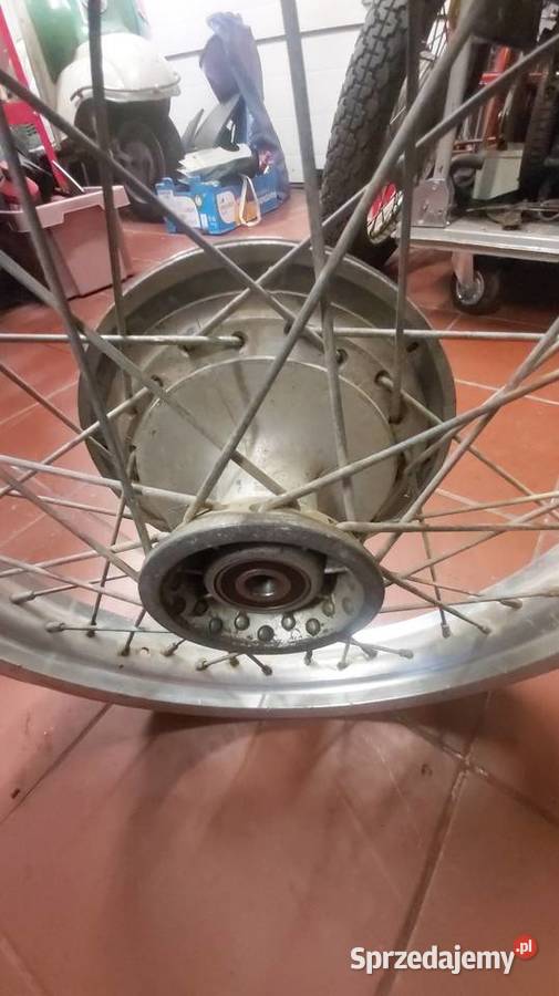 Koło KTM Harley 18 Pozostałe Warszawa