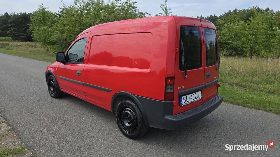 Combo 13 diesel klima 75KM