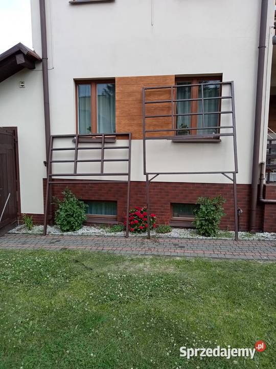 Solidna konstrukcja pod reklamę baner łódzkie Łódź