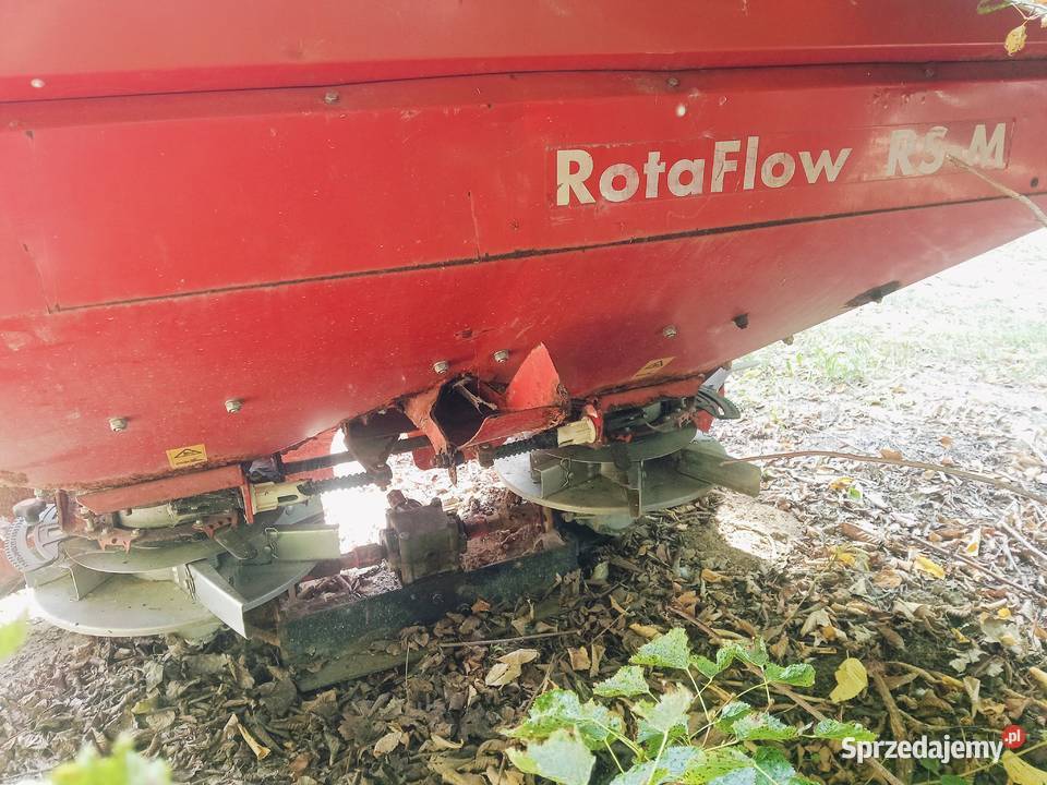 Rozsiewacz Vicon RSM 1200L Żółkiewka-Osada