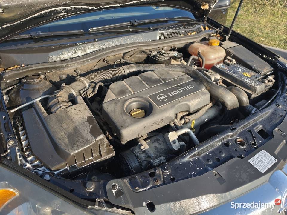Opel Astra H 17 100 2007r Wrocław