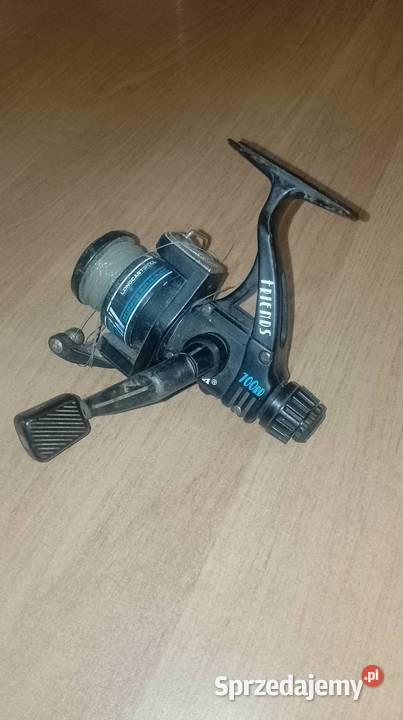 Kołowrotek świętokrzyskie Czarzyzna