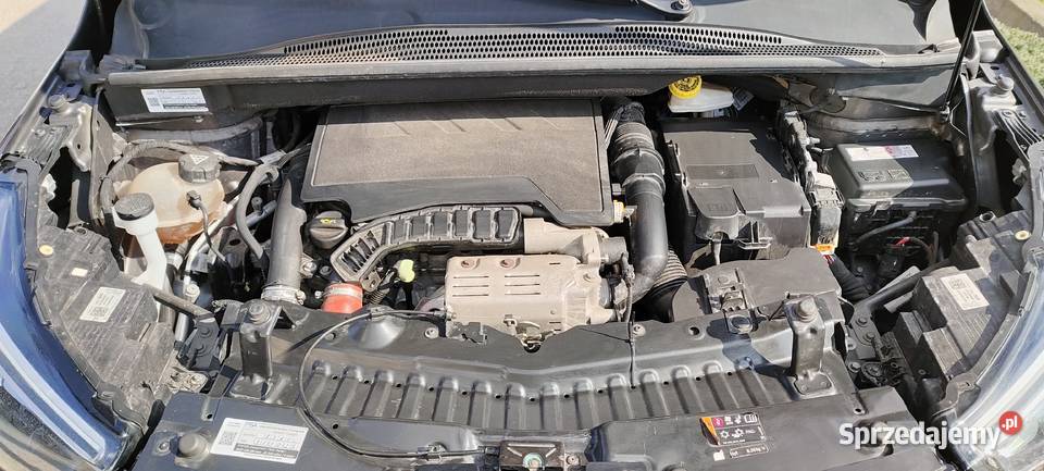 Opel Crosland X 2020