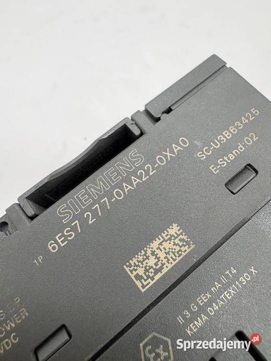 Siemens 6ES7 2770AA220XA0 Profibus DP mazowieckie Warszawa