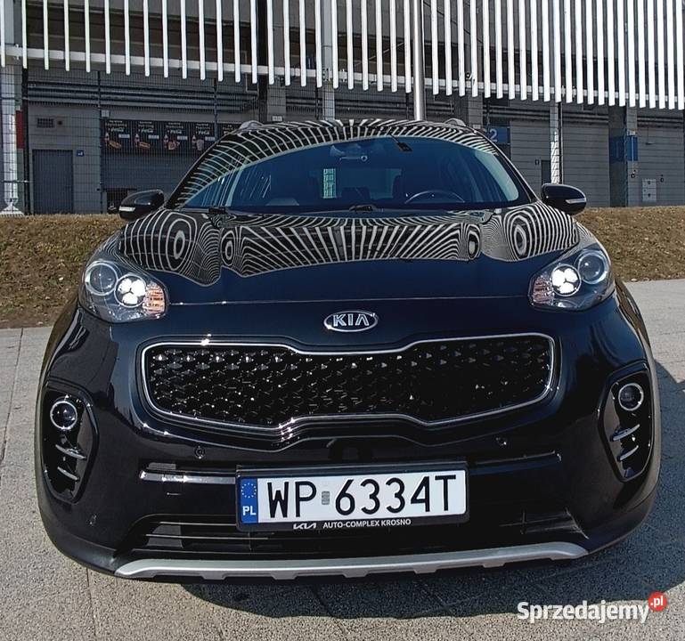 Kia Sportage Business Line