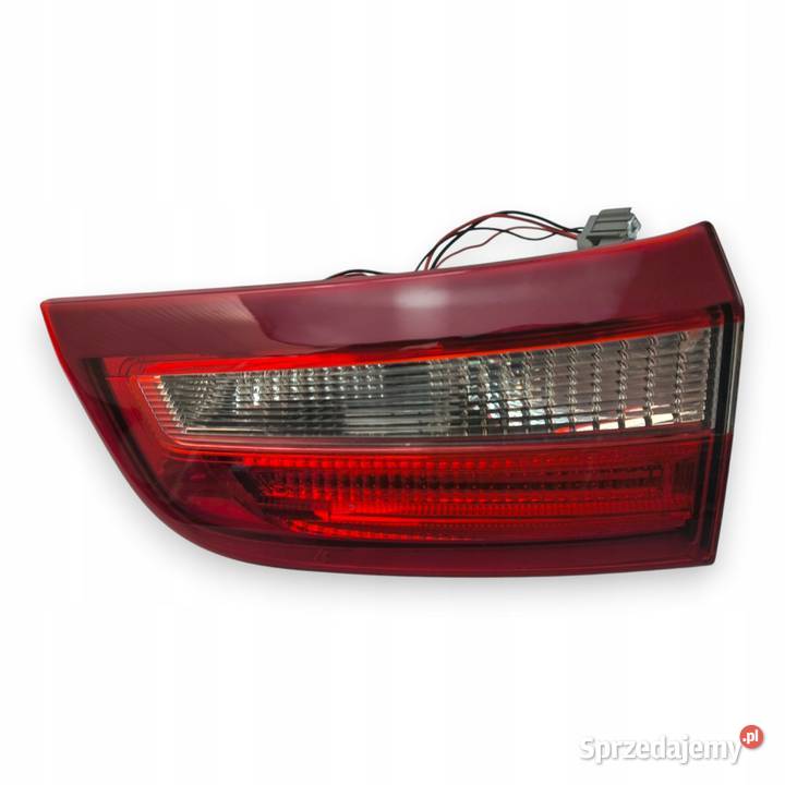 LAMPA LEWA Volvo S60 II 20102018 tylna tylnia Lampy tylne Chełm